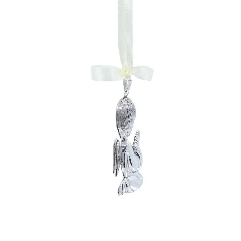 Pendant Guardian Angel in Silver