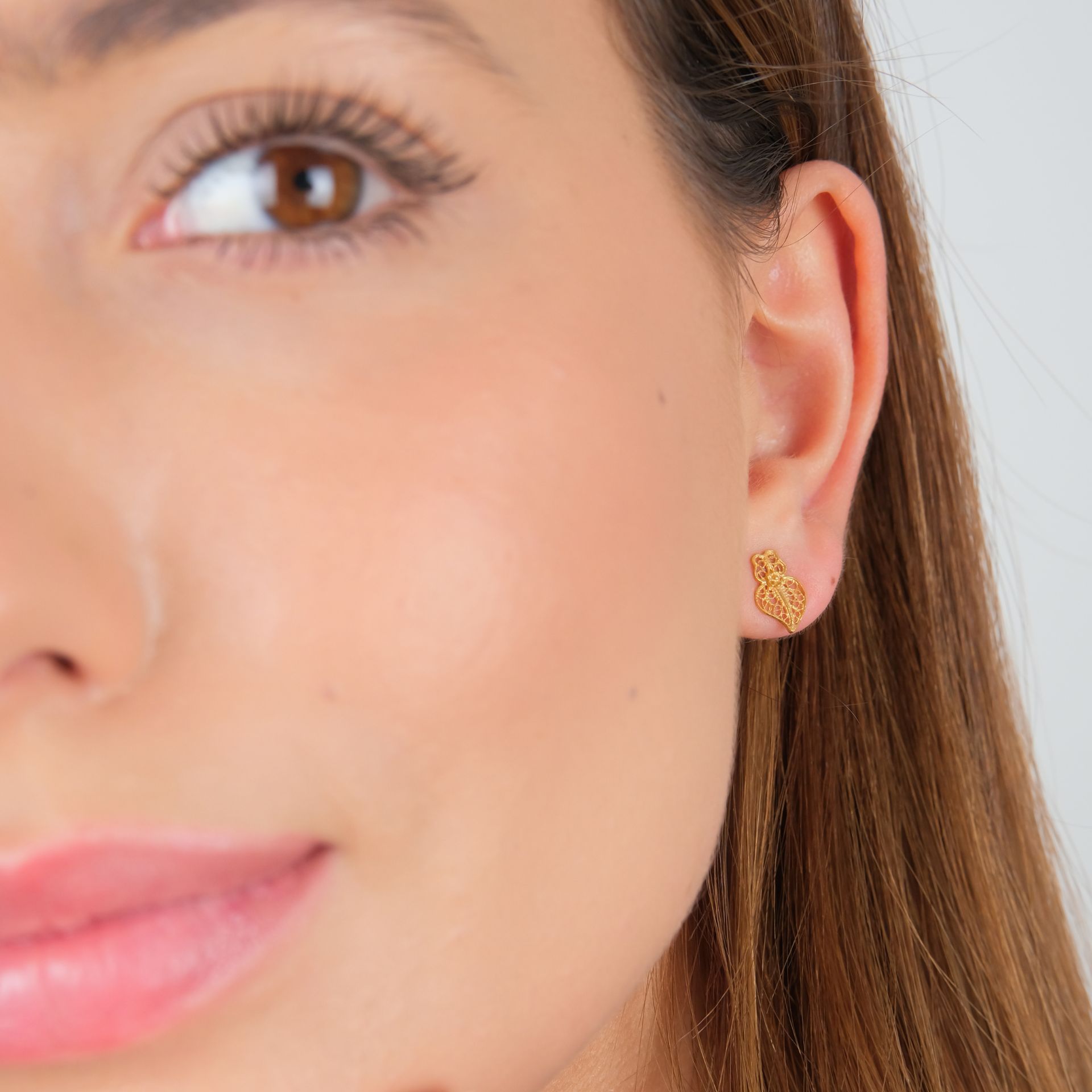 Set Heart of Viana XXS in 19,2Kt Gold