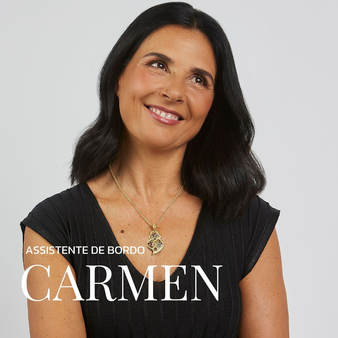 Necklace Heart of Viana Red Azulejo in Gold Plated Silver