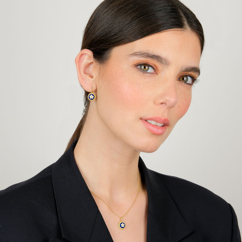 Set Caramujo in 19,2Kt Gold