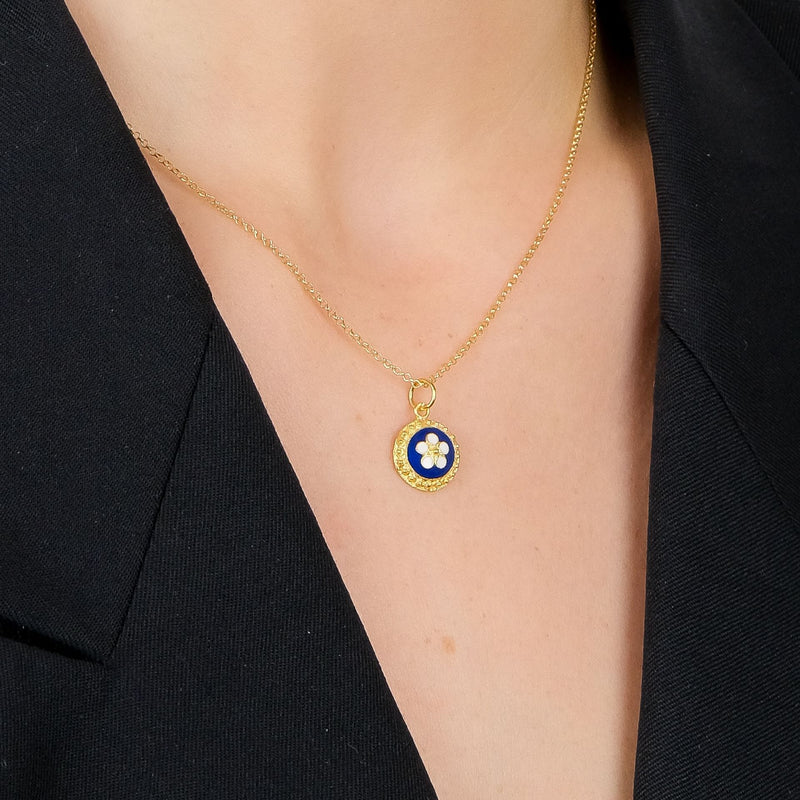 Set Caramujo in 19,2Kt Gold