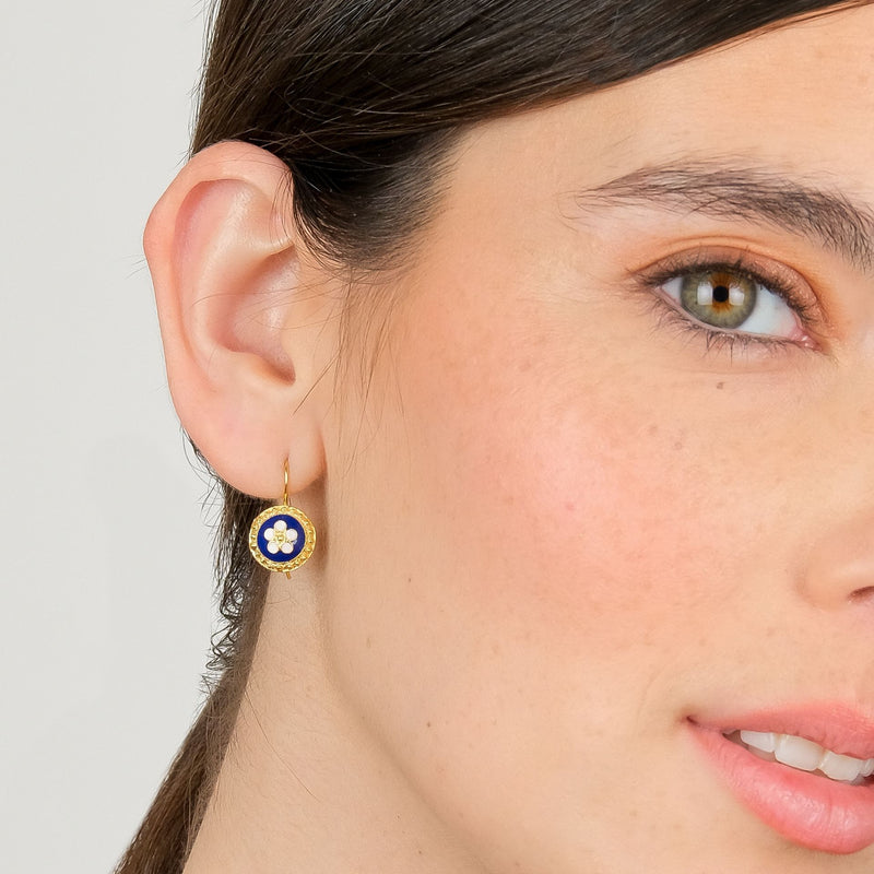 Set Caramujo in 19,2Kt Gold