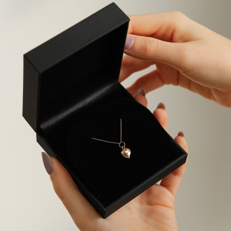 Necklace Amor in 19,2Kt Gold