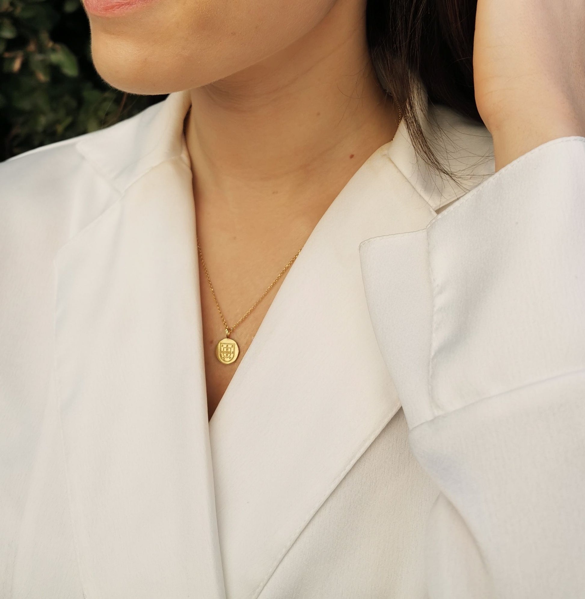 Set Saudade III in Silver