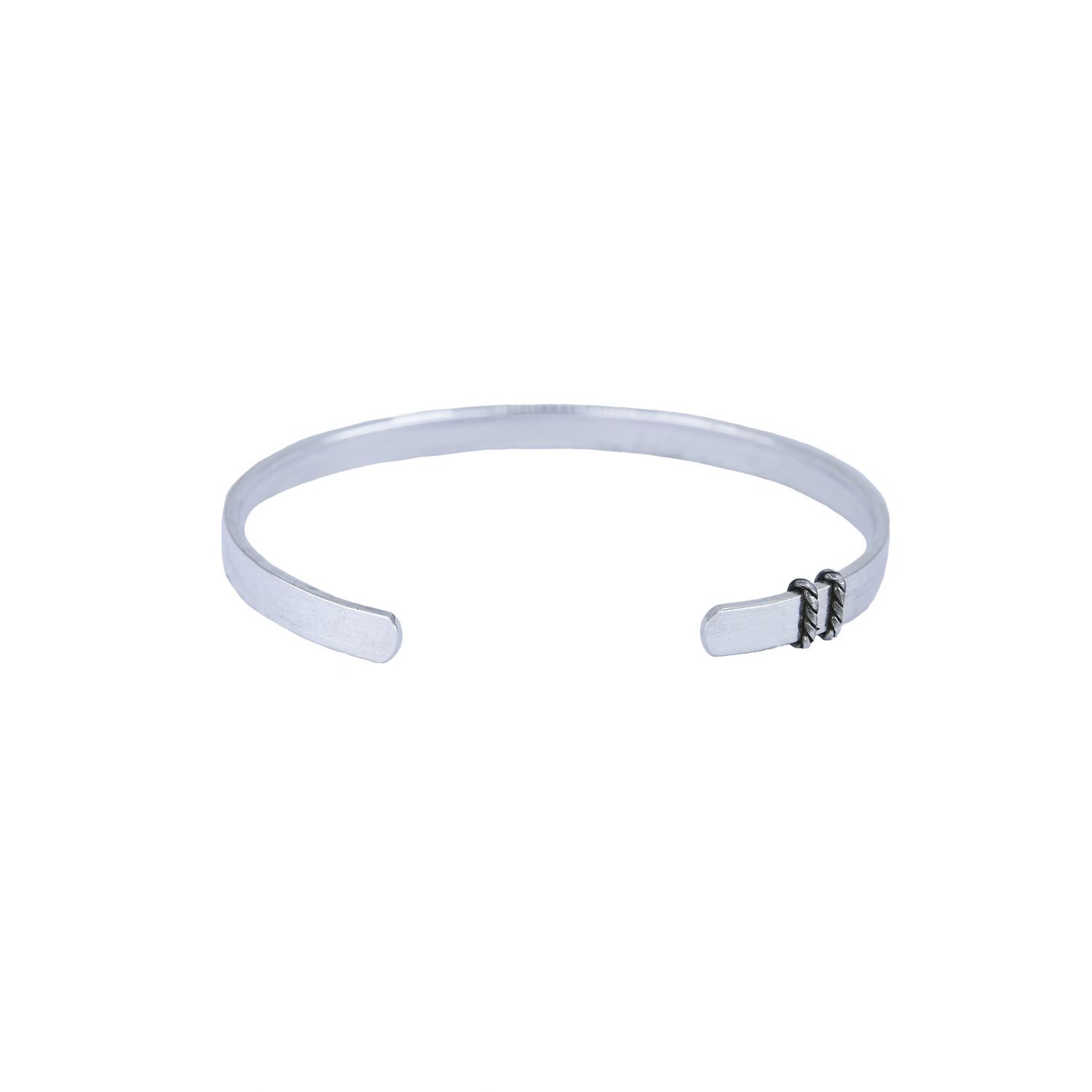 Bracelet Always Together in Silver Bracelet Always Together in Silver