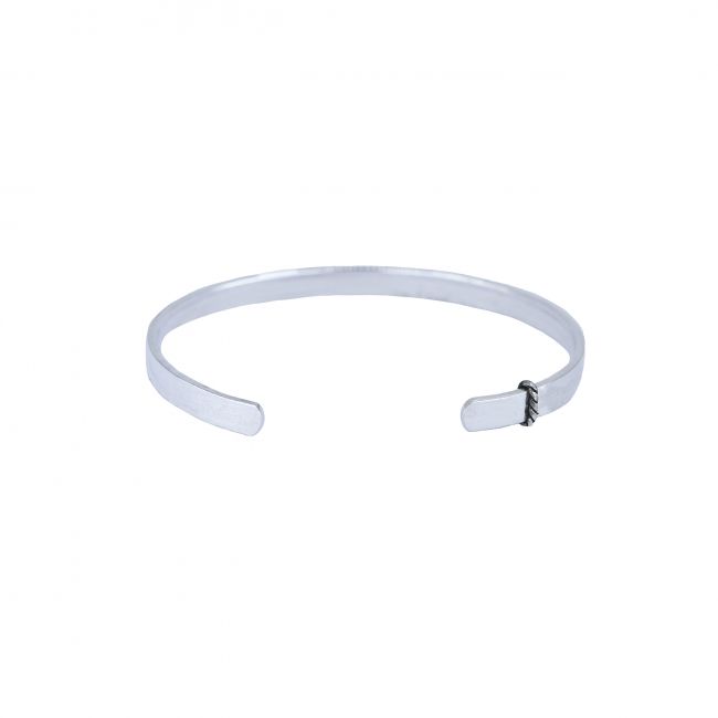 Pulseira Sempre Juntos em Prata