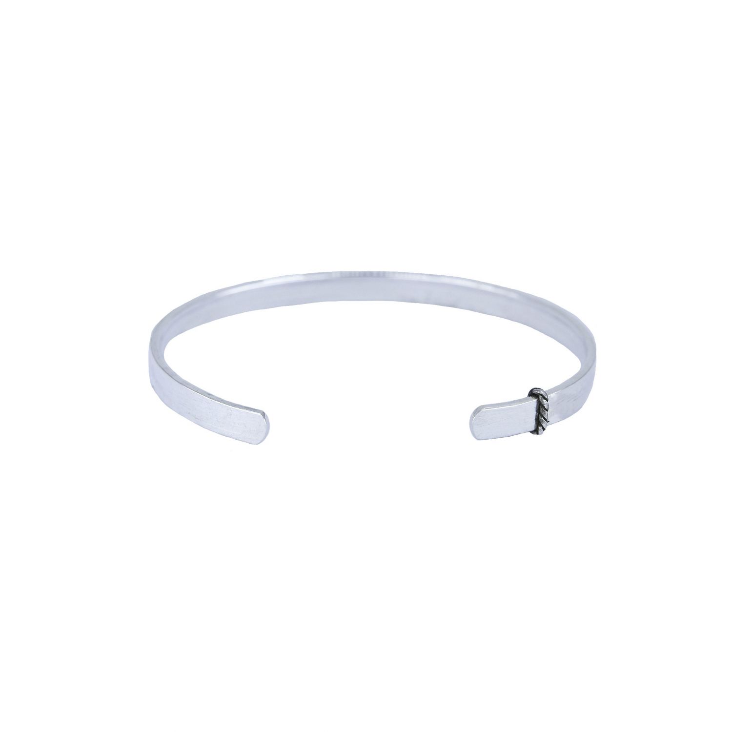 Bracelet Always Together in Silver Bracelet Always Together in Silver