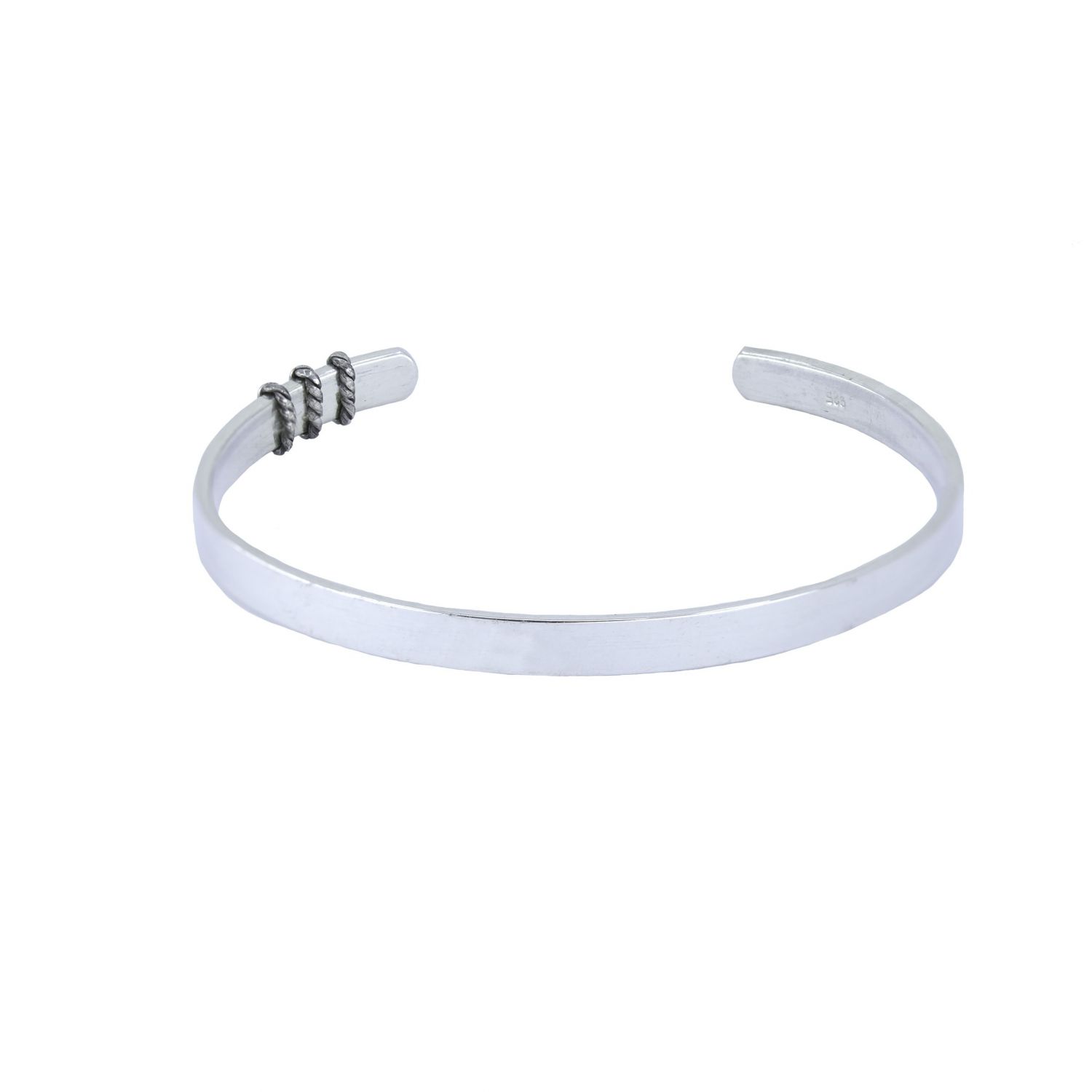 Bracelet Always Together in Silver Bracelet Always Together in Silver