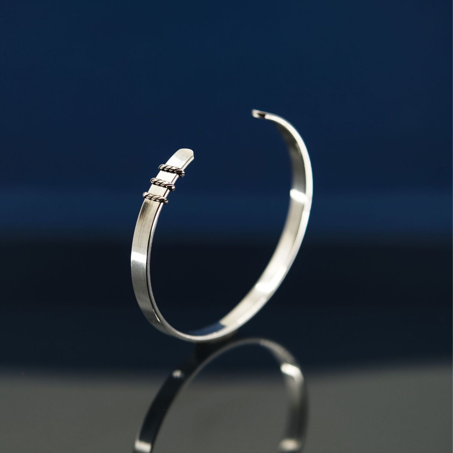 Pulseira Sempre Juntos em Prata Pulseira Sempre Juntos em Prata