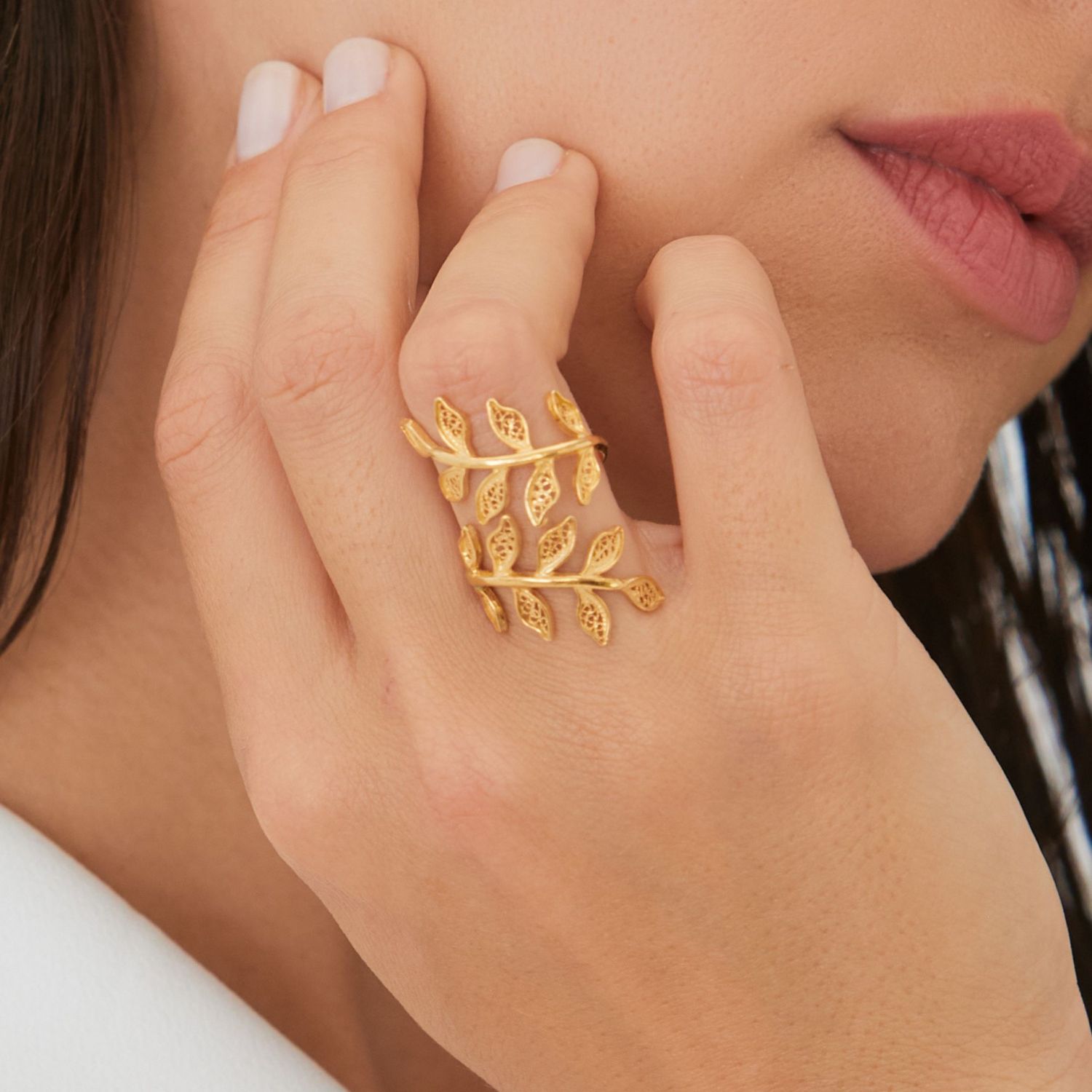 Ring Ciclo in Silver Ring Ciclo in Silver