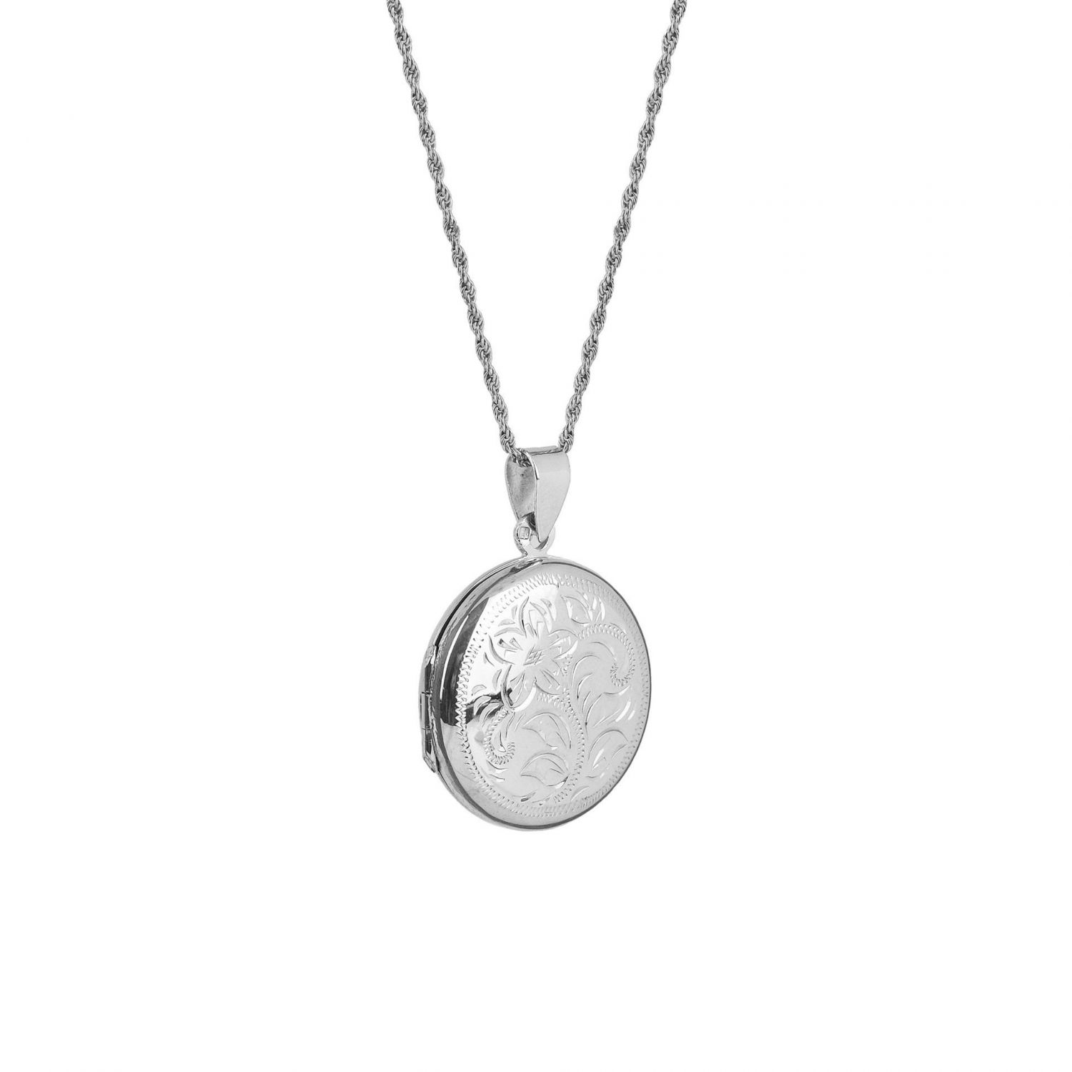 Necklace Memoria in Silver Necklace Memoria in Silver