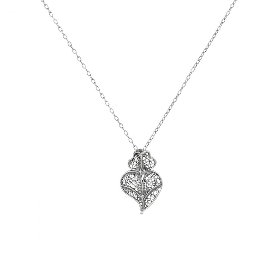 Set Saudade II in Silver 