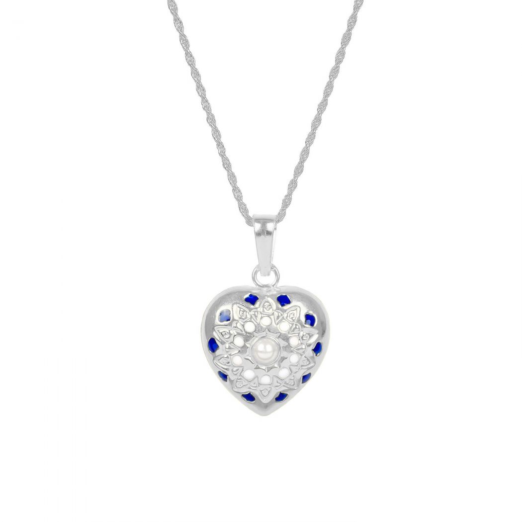 Necklace MATI in Silver 