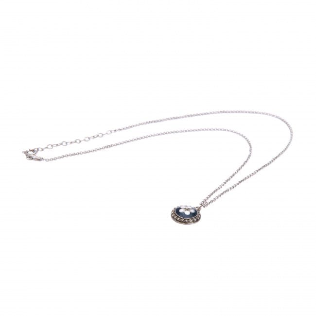 Necklace Caramujo in Silver Necklace Caramujo in Silver