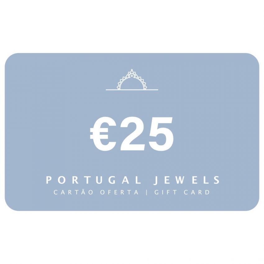 Cartão Oferta Digital 25€ 