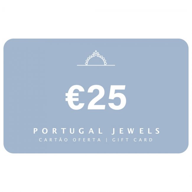 Digital Gift Card 25€ 