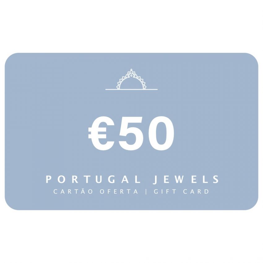 Digital Gift Card 50€ 