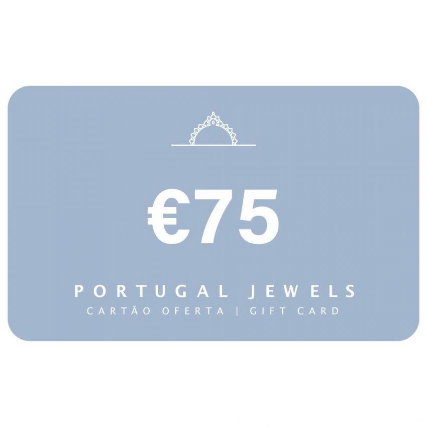 Cartão Oferta Digital 75€ 