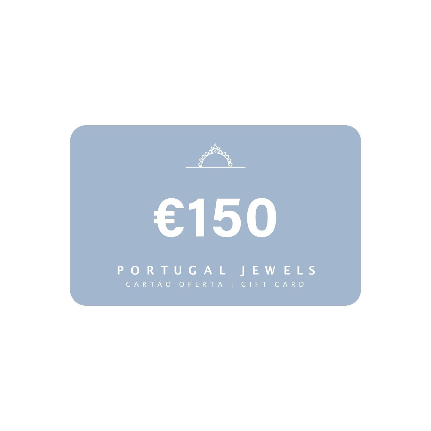 Digital Gift Card 150€ 