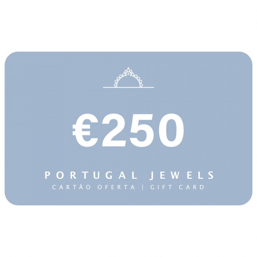 Digital Gift Card 250€