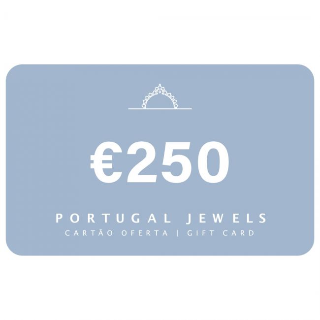 Digital Gift Card 250€ 