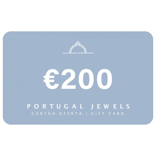 Digital Gift Card 200€ 