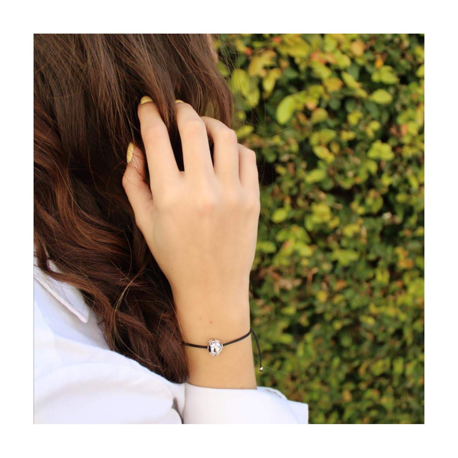 Bracelet Viana´s Conta in Silver Bracelet Viana´s Conta in Silver