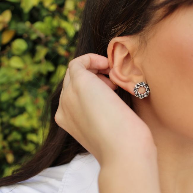 Conjunto Coroa em prata Conjunto Coroa em prata