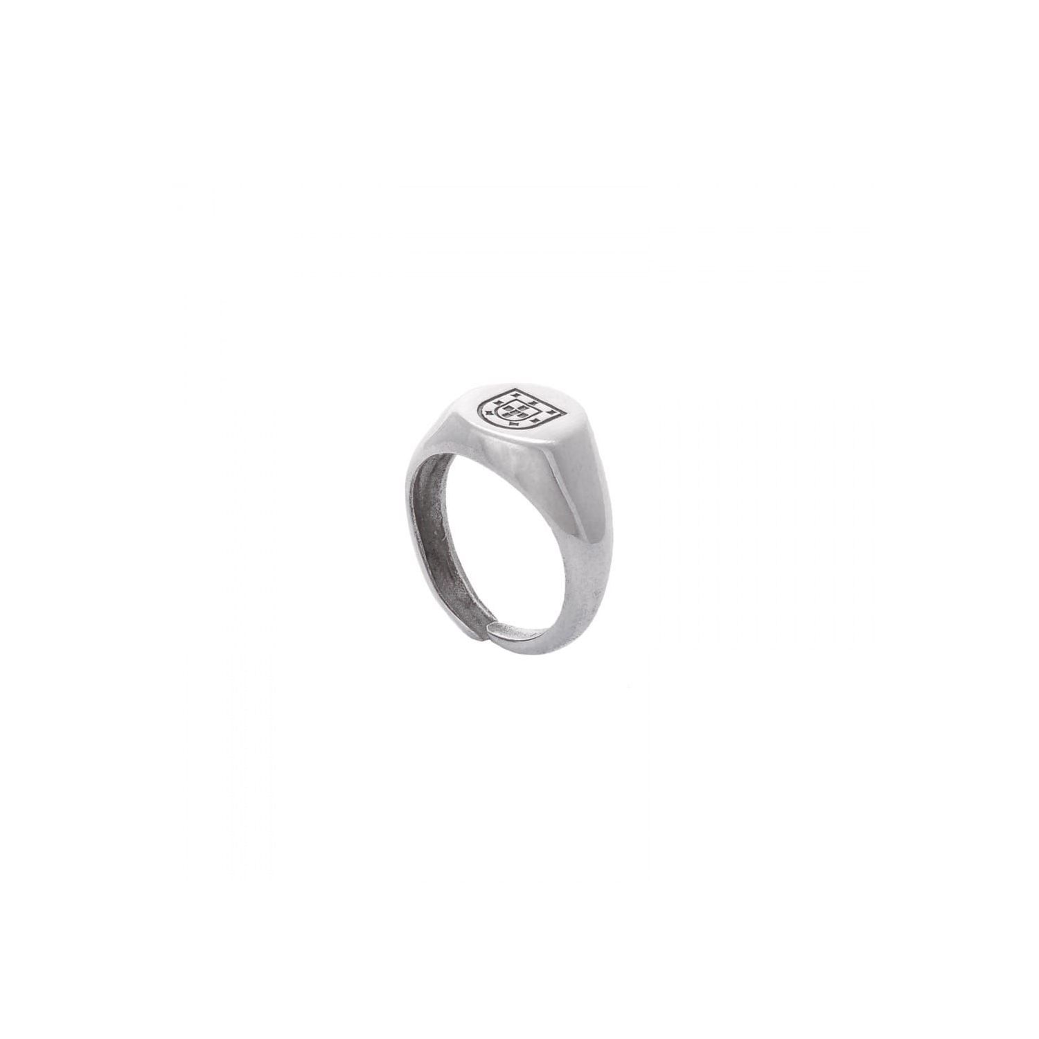 Set Men Escudo in Silver Set Men Escudo in Silver
