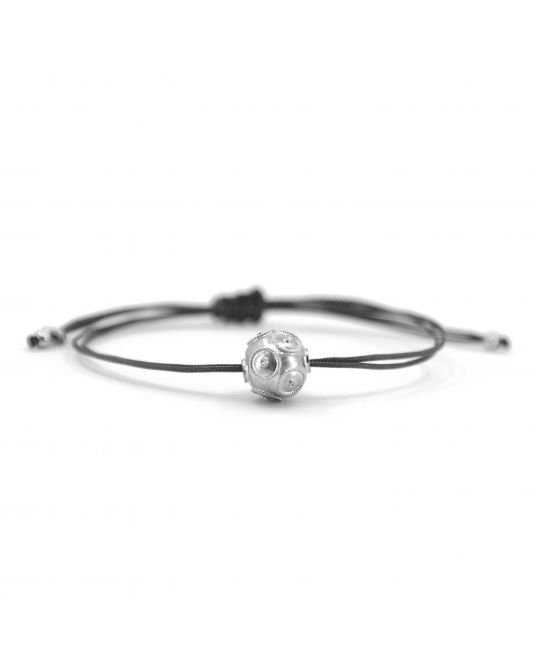 Bracelet Viana´s Conta in Silver