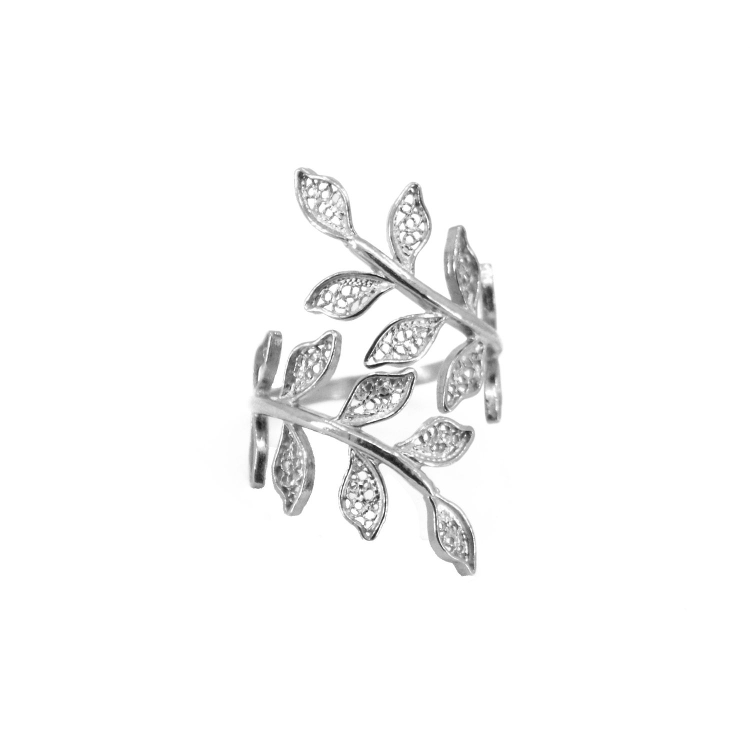 Ring Ciclo in Silver Ring Ciclo in Silver