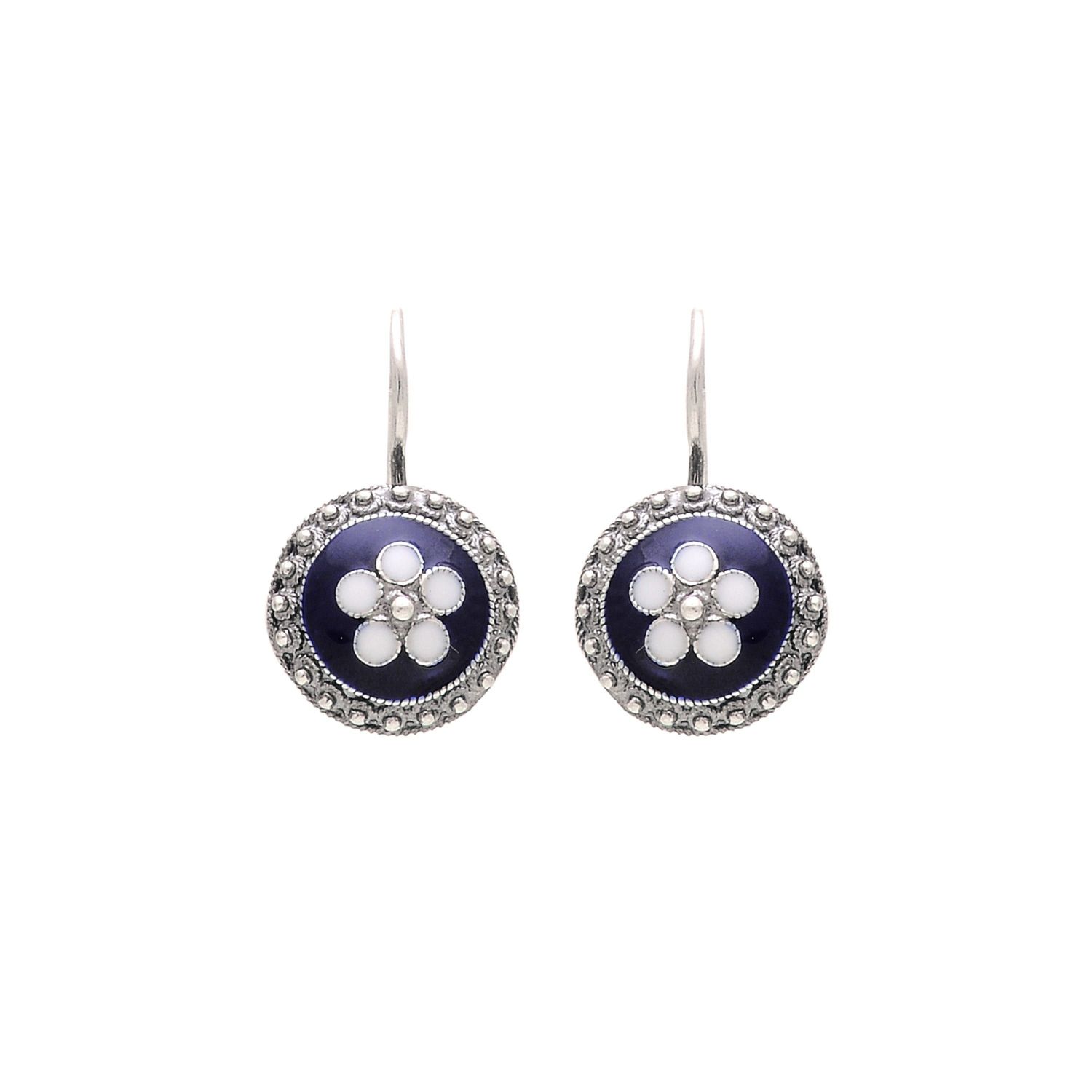 Set Caramujo in Silver Set Caramujo in Silver