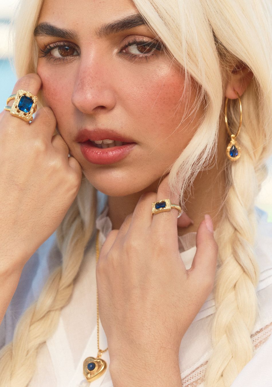 Bárbara Bandeira x Portugal Jewels