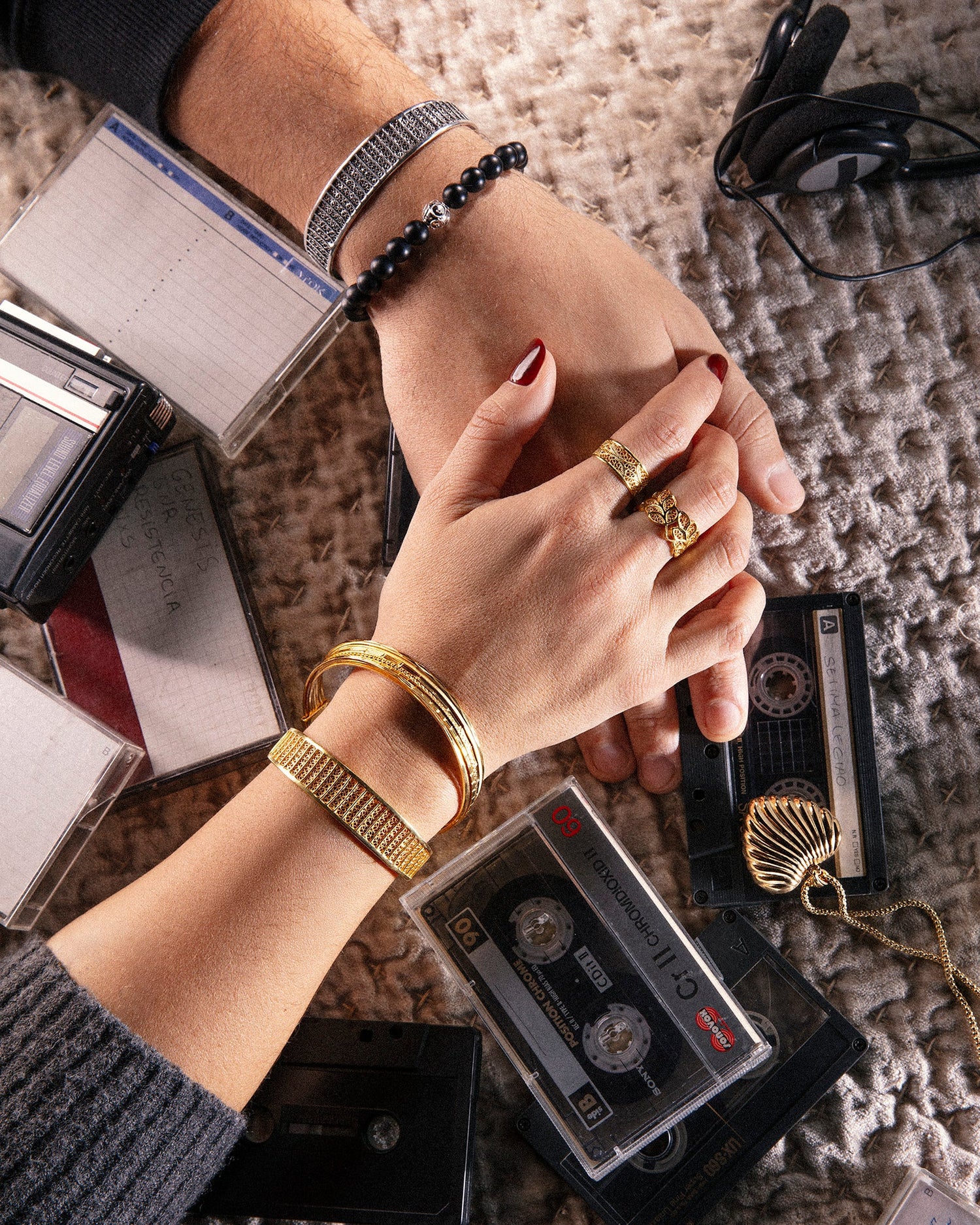 Inspired by Tradition