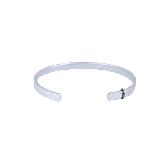 Bracelet Always Together in Silver