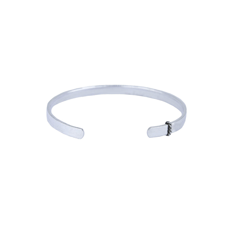 Bracelet Always Together in Silver