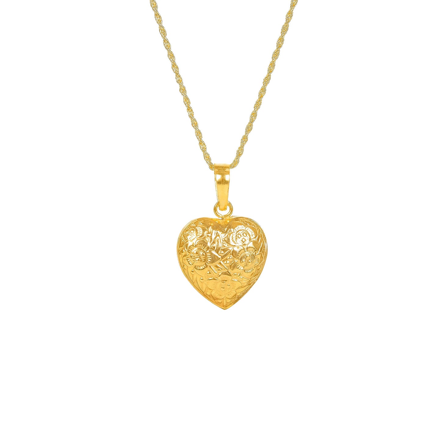 Necklace MATI in Gold Plated Silver