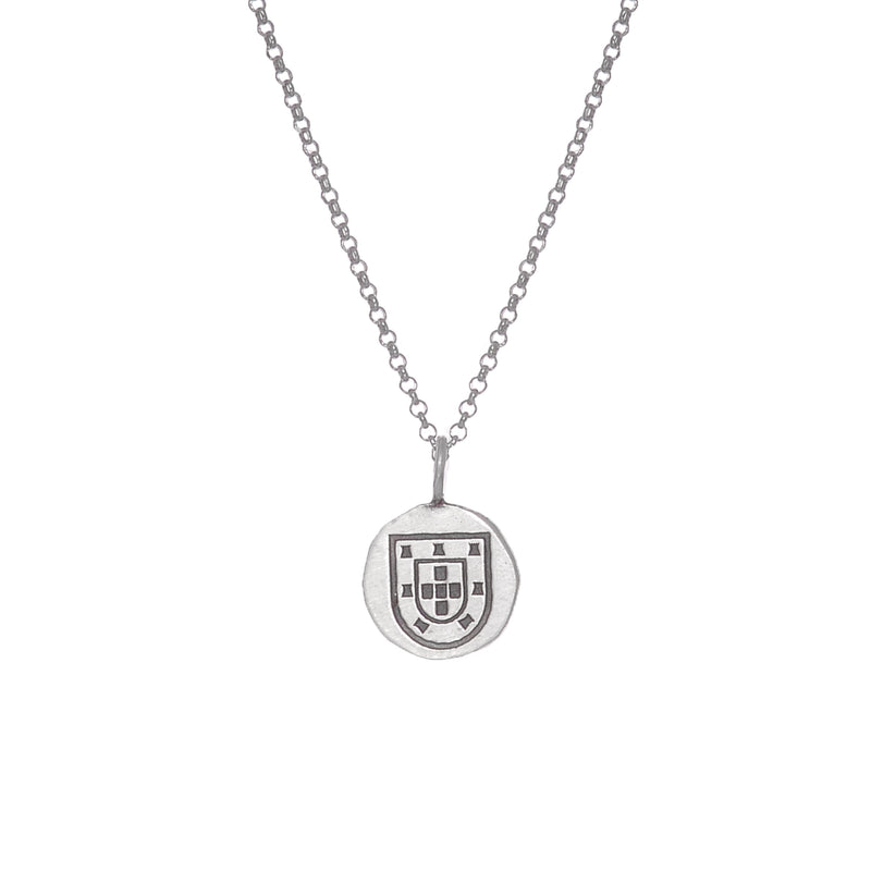 Set Saudade III in Silver
