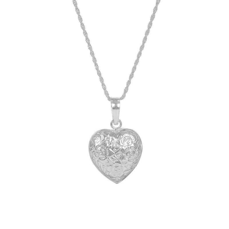 Necklace MATI in Silver