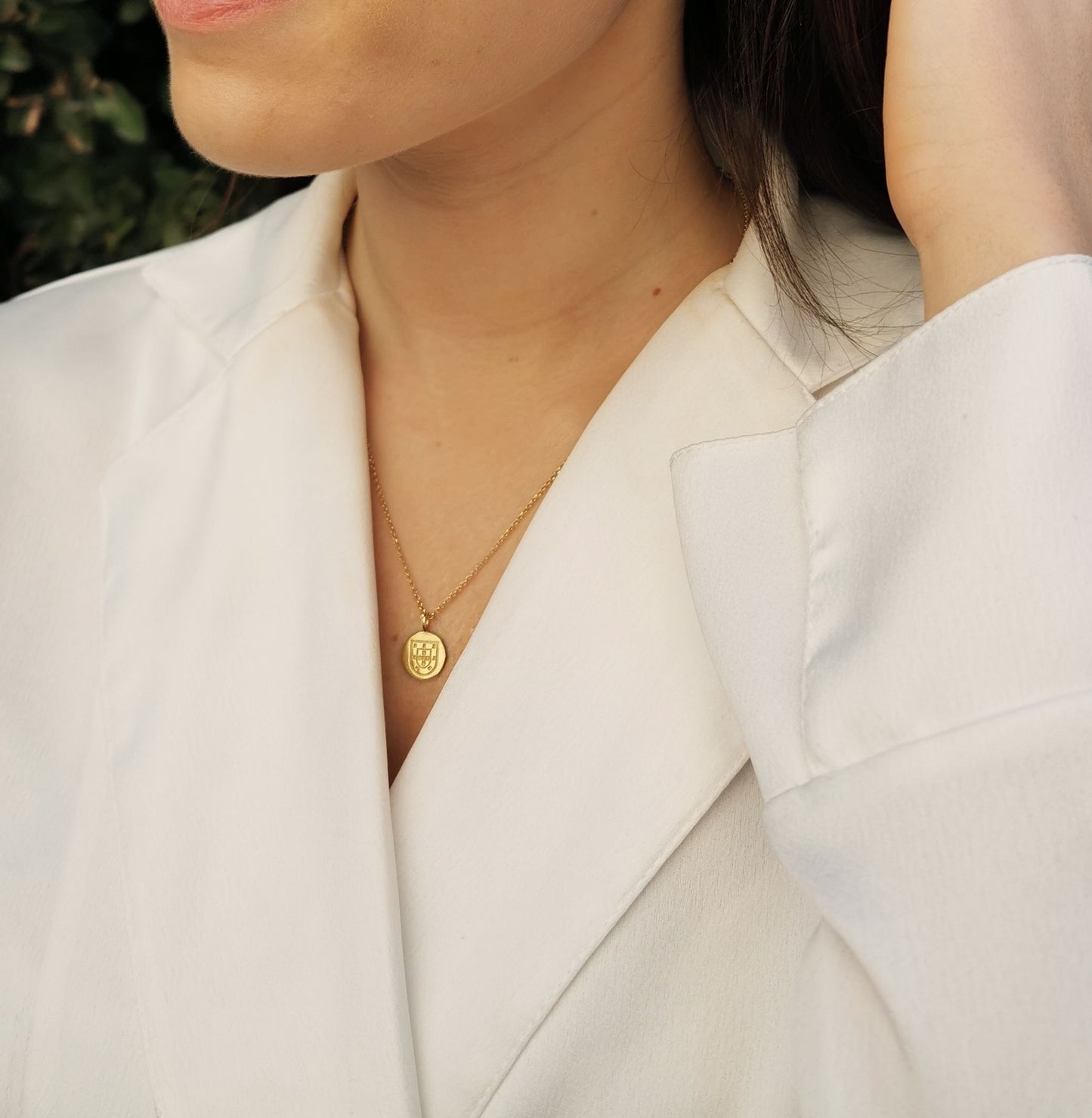 Set Saudade III in Silver