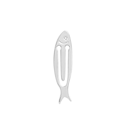 Bookmark Sardine in Silver