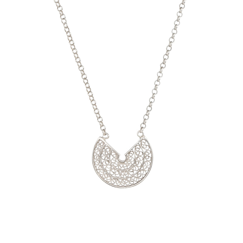 Set Circles in Silver