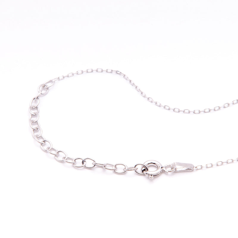 Necklace Portugal in Silver