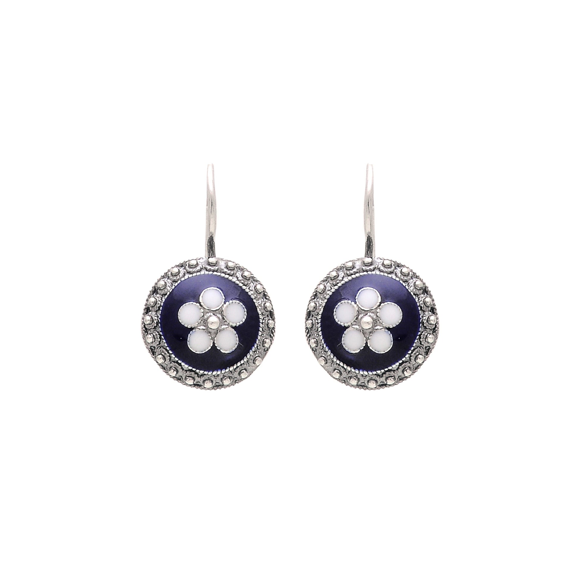 Set Caramujo in Silver