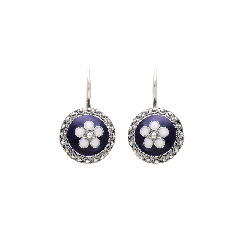 Set Caramujo in Silver
