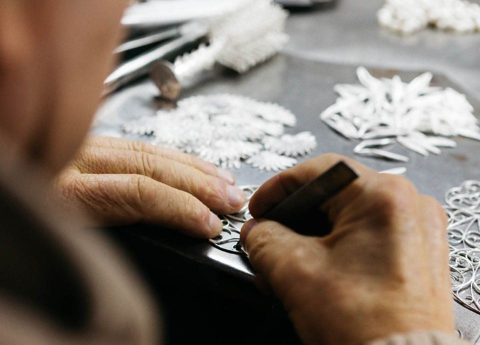 FILIGREE – PORTUGAL JEWELS