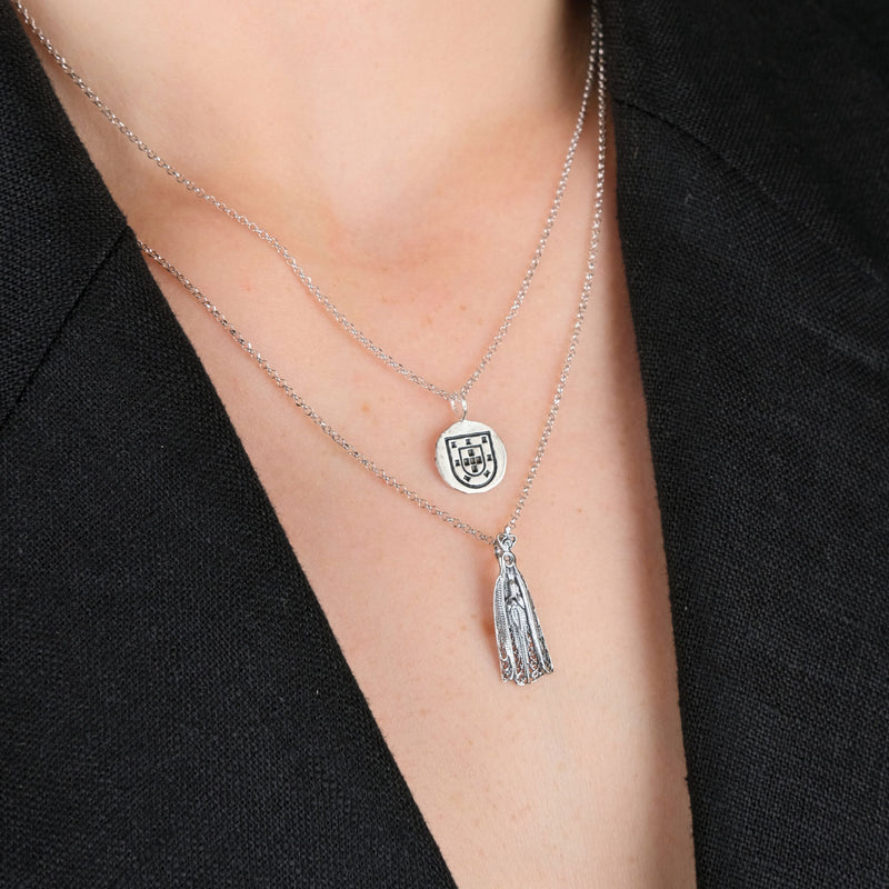 Set Saudade III in Silver