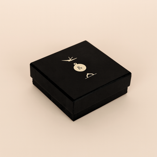 Pendant Sempre in 19.2Kt Gold in Portugal Jewels gift packaging