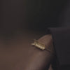 Bracelet Engawa in Silver
