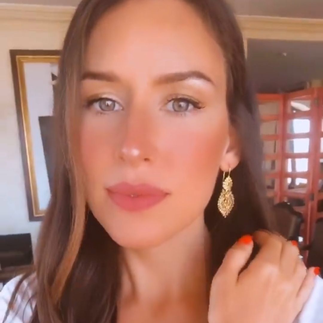 Black Friday Julia Belard a usar Portugal Jewels